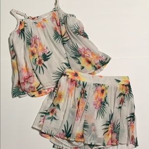 Abercrombie Kids Matching Set